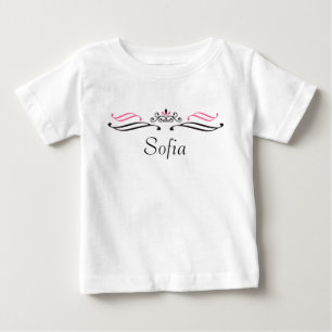 Sofia Princess / Beauty Pageant Tiara T - Shirt