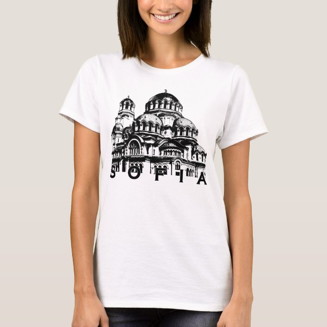 Sofia T-Shirt (Vorderseite)