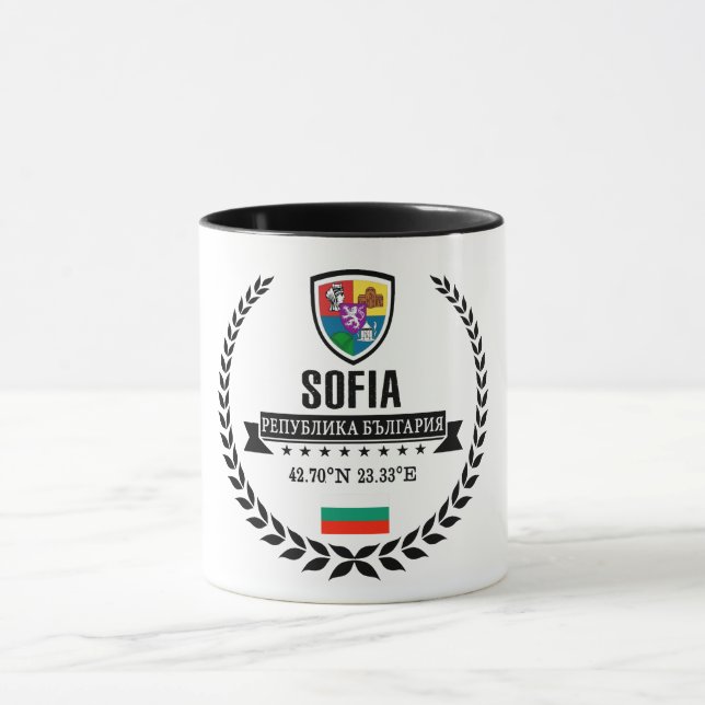 Sofia Tasse (Zentrum)