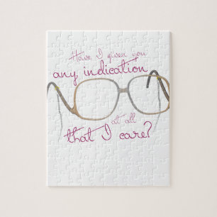 Sofia-Zitat - die goldenen Mädchen Puzzle