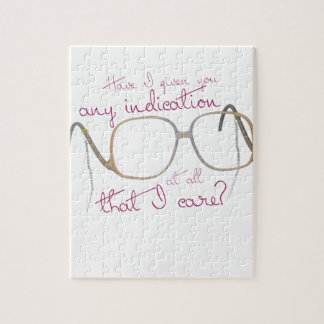 Sofia-Zitat - die goldenen Mädchen Puzzle