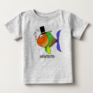 SOFISHTICATED BABY T-SHIRT