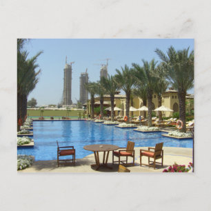 Sofitel The Palace, Old town, Dubai Postkarte