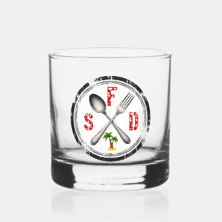 SoFlo Whiskey Glass Whiskyglas