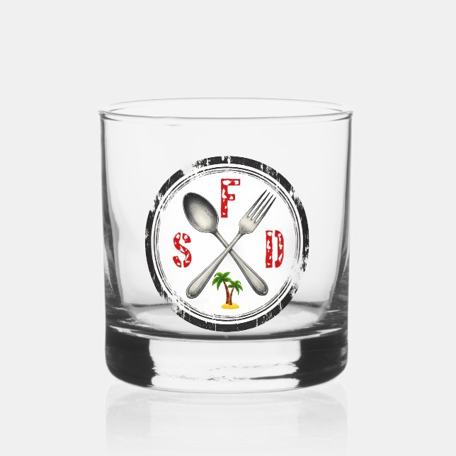 SoFlo Whiskeyglas Whiskyglas (Vorderseite)