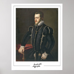 Sofonisba Anguissola Zedign Art Poster #7