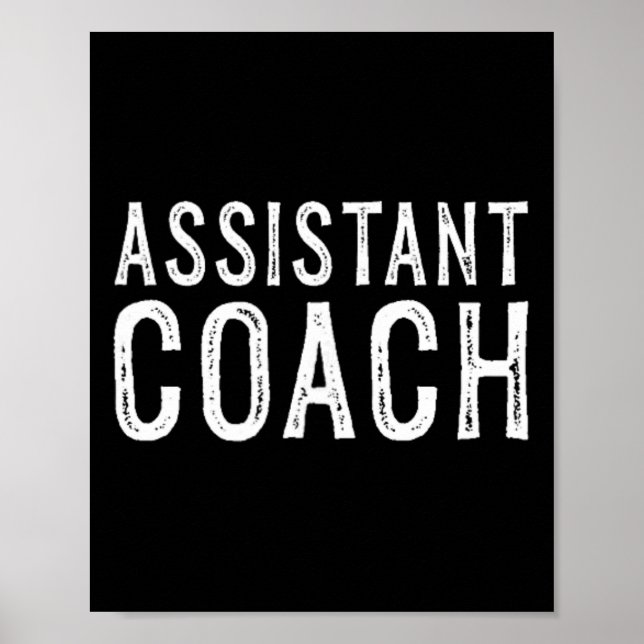 Sofort-Coach  Poster (Vorne)