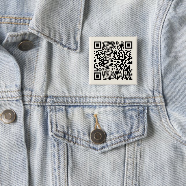 Sofort einen QR-Code erstellen | Editierbares Off- Button (Beispiel)