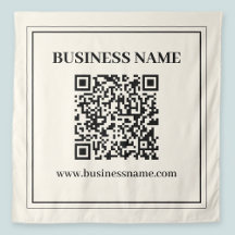 Sofort einen scannbaren QR-Code für Unternehmen er