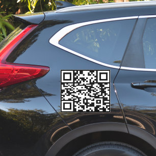 Sofort erstellten QR-Code (durch Eingabe Ihrer URL Aufkleber