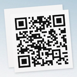 Sofort erstellten QR-Code (durch Eingabe Ihrer URL Einladung