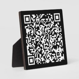 Sofort erstellten QR-Code (durch Eingabe Ihrer URL Fotoplatte