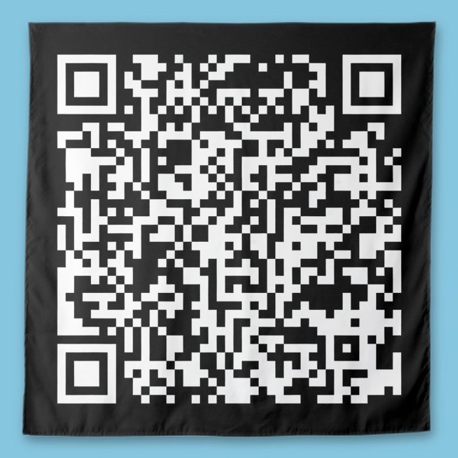 Sofort erstellten QR-Code (durch Eingabe Ihrer URL Wandteppich (Von Creator hochgeladen)