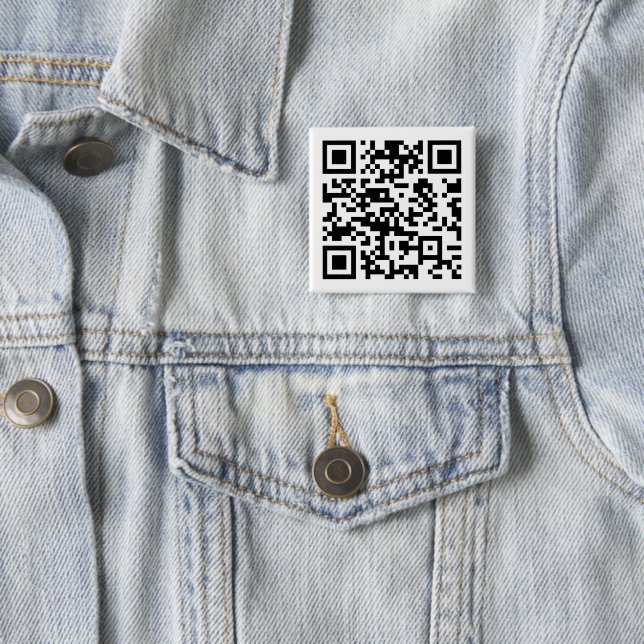 Sofort erstellter QR-Code (durch Eingabe Ihrer URL Button (Beispiel)