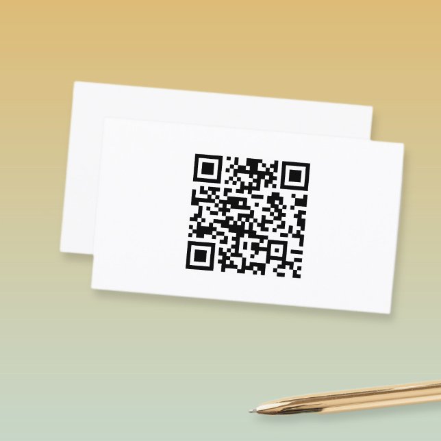 Sofort erstellter QR-Code (durch Eingabe Ihrer URL Terminkarte (Von Creator hochgeladen)