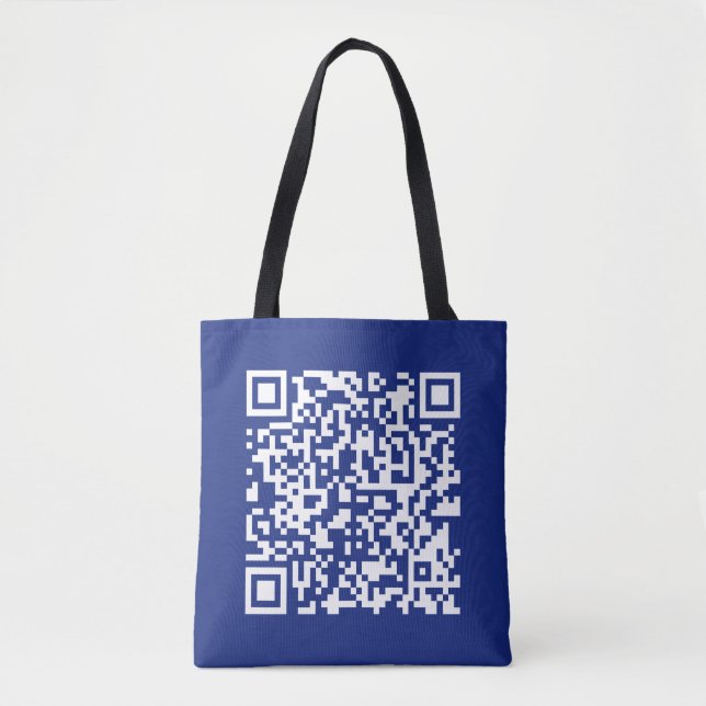 Sofort generierter QR-Code per URL-Eingabe | Marin (Vorderseite)