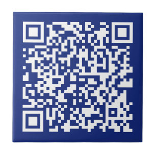 Sofort generierter QR-Code per URL-Eingabe Marin Fliese