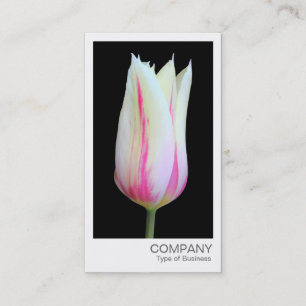 Sofortbild - Tulpe Visitenkarte