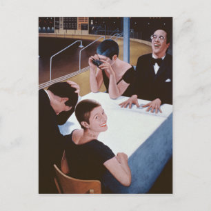 Sofortergebnis 1980 postkarte