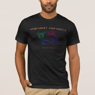 SOFORTIGE UNENDLICHKEIT T-Shirt