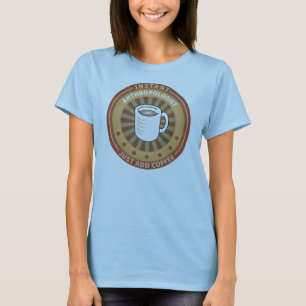 Sofortiger Anthropologe T-Shirt