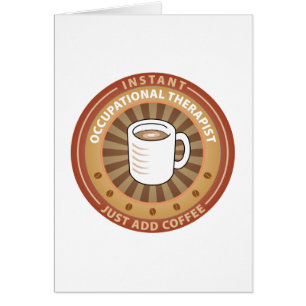 Sofortiger Beschäftigungstherapeut