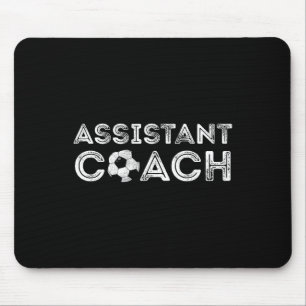 Sofortiger Fußballtrainer Coaches Wertschätzung Lu Mousepad