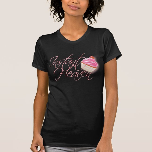 sofortiger Himmel T-Shirt (Vorderseite)