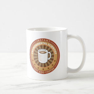 Sofortiger Klimawissenschaftler Tasse