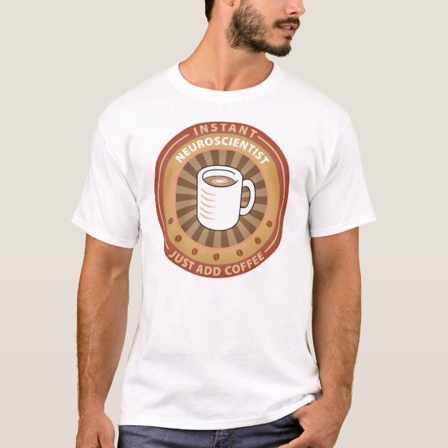 Sofortiger Neurologe T-Shirt (Vorderseite)