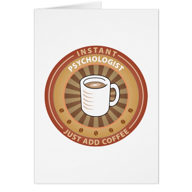 Sofortiger Psychologe (Vorne)