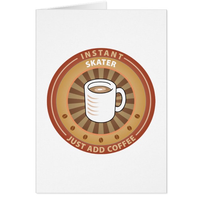 Sofortiger Skater (Vorne)