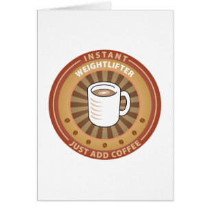 Sofortiger Weightlifter