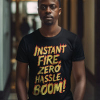 Sofortiges Feuer: Zero Hassle Boom