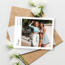 Sofortiges Foto sein mein Vorschlag V4 Handwriting