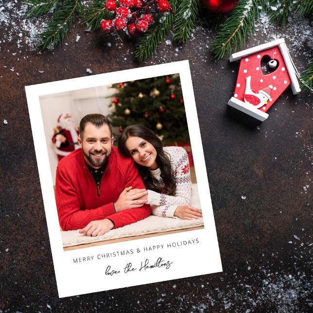 Sofortiges Foto zu Weihnachten oder Feiertagen - K (Von Creator hochgeladen)