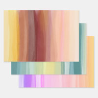 Soft abstrakte Malerei Multi-Farb-Sortiment Pack