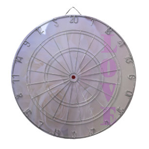 Soft and Biender as Kiss Dartscheibe