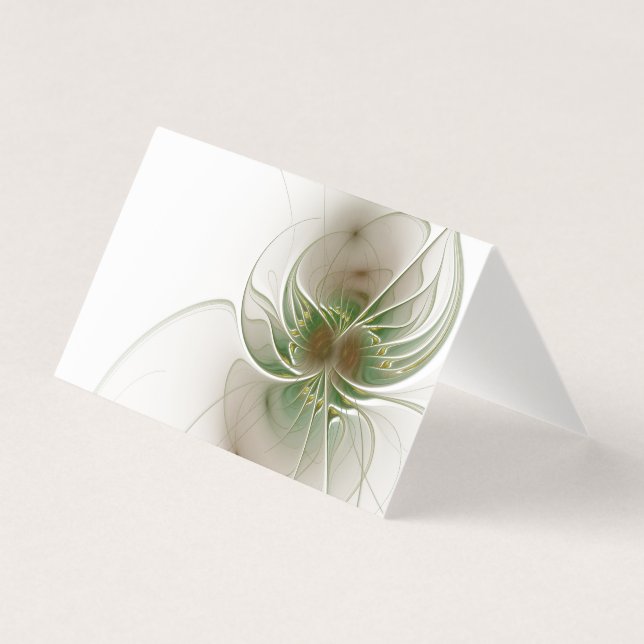 Soft and tenderderness Fraktal Fantasy Blume (Vorderseite)