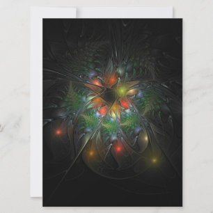 Soft and tenderderness Fraktal Fantasy Blume
