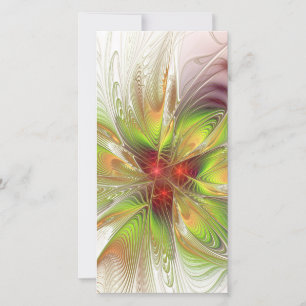 Soft and tenderderness Fraktal Fantasy Blume
