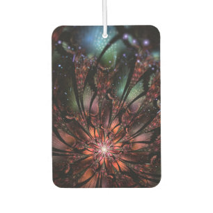Soft and tenderderness Fraktal Fantasy Blume Autolufterfrischer