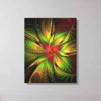 Soft and tenderderness Fraktal Fantasy Blume