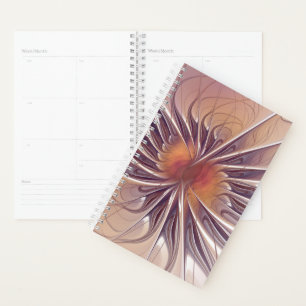 Soft and tenderderness Fraktal Fantasy Blume Planer