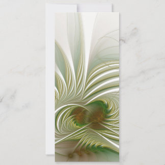 Soft and tenderderness Fraktal Fantasy Blume Save The Date