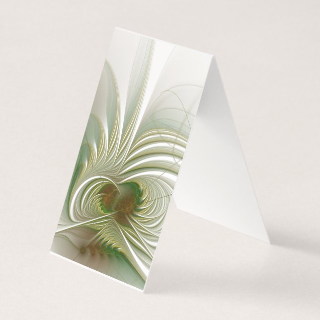 Soft and tenderness fractal fantasy flower (Vorderseite)