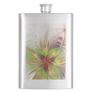 Soft and tenderness fractal fantasy flowers  flachmann