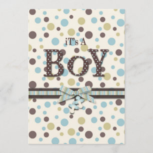 Soft as Teddy Bear Invasion Card Einladung