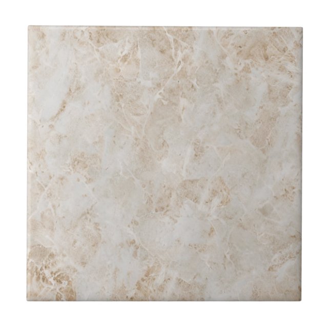 Soft Beige Marmorsteine Keramik Tile Fliese (Vorderseite)