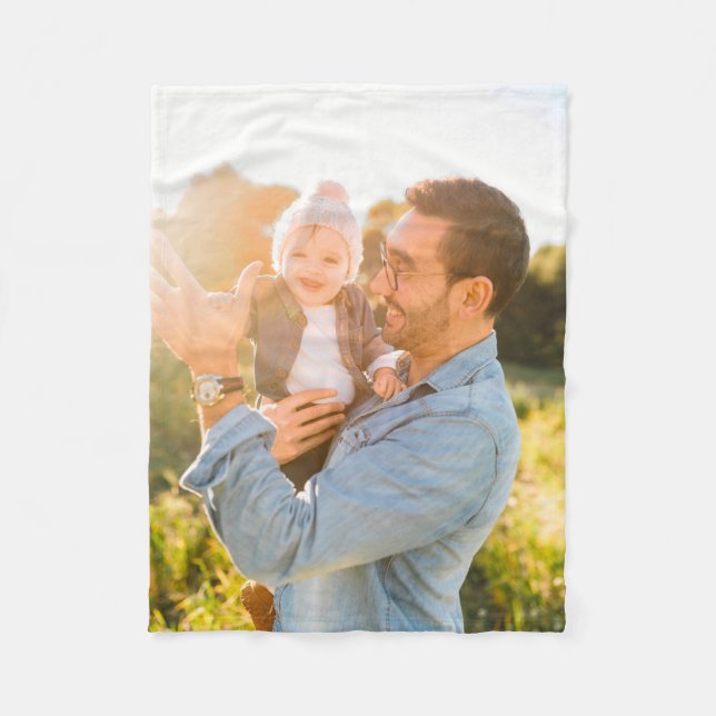 Soft Blanket Foto Vorlage Fleecedecke (Vorderseite)